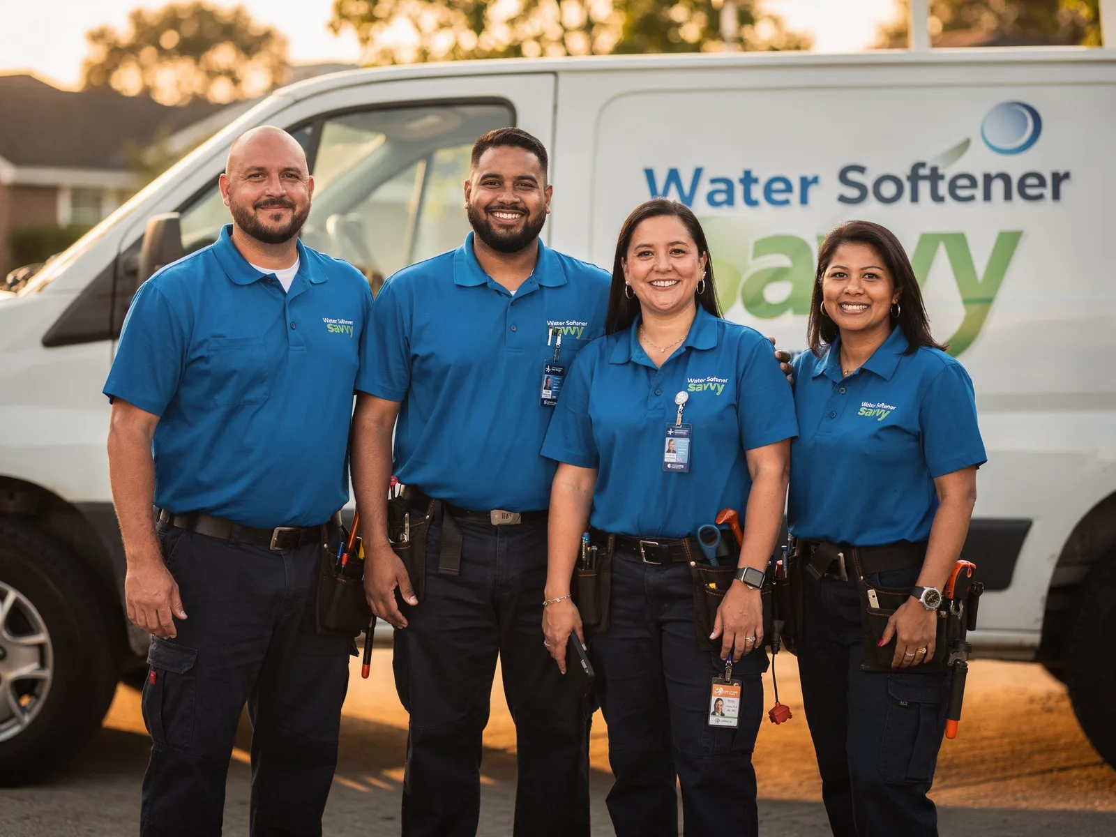 Water Softener Installation company in Berrien Center, MI