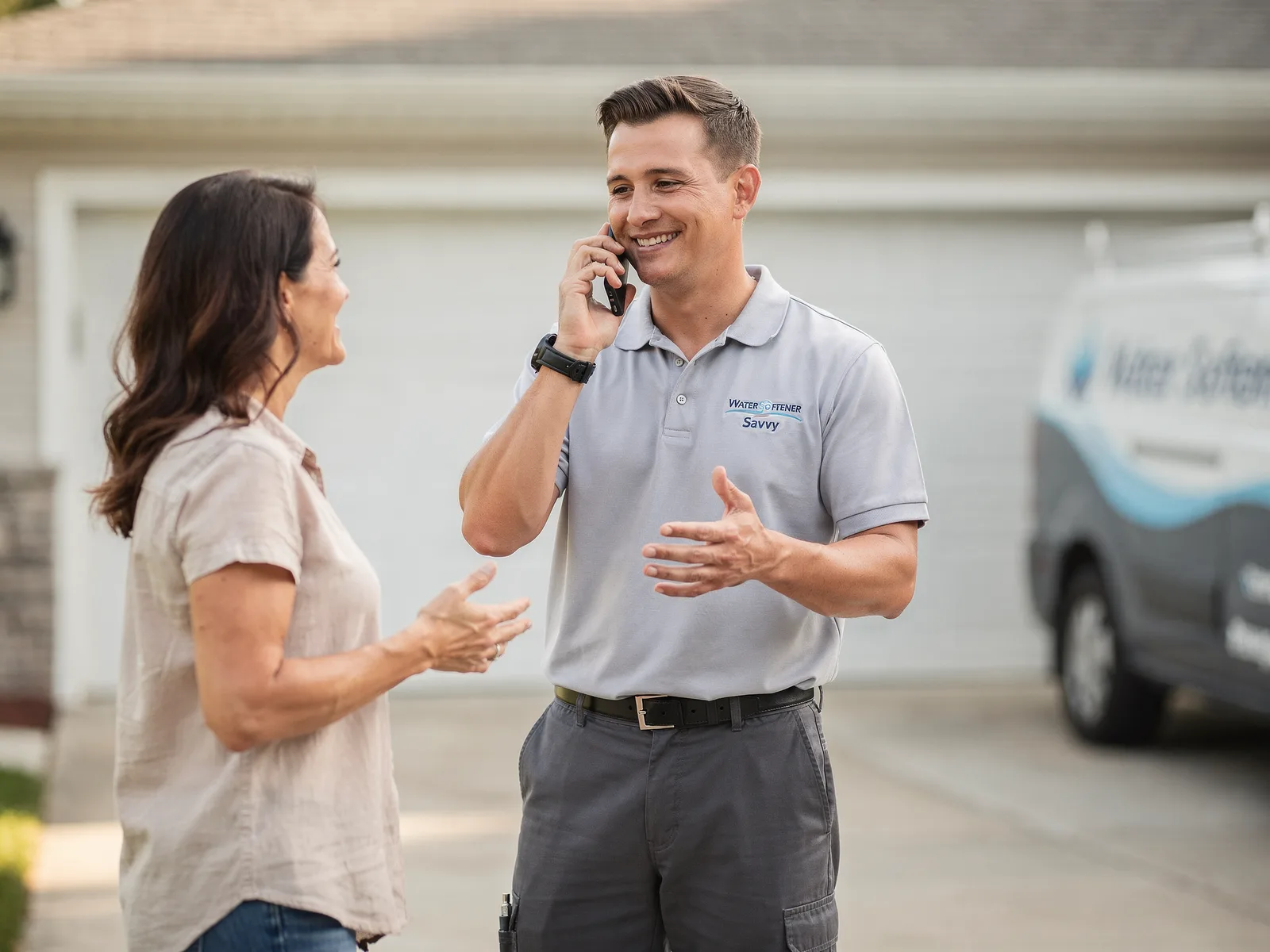 Water Softener Installation Berrien Center, MI FAQs
